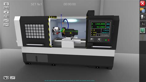 free cnc lathe simulator